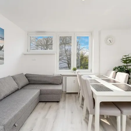 Azory By Park 2-bedroom Apartament