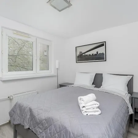 Apartament Azory By Park 2-bedroom *