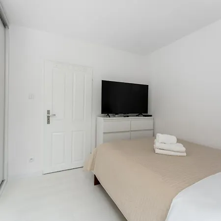Apartament Azory By Park 2-bedroom Kraków