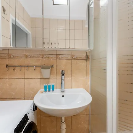 Azory By Park 2-bedroom Apartament *