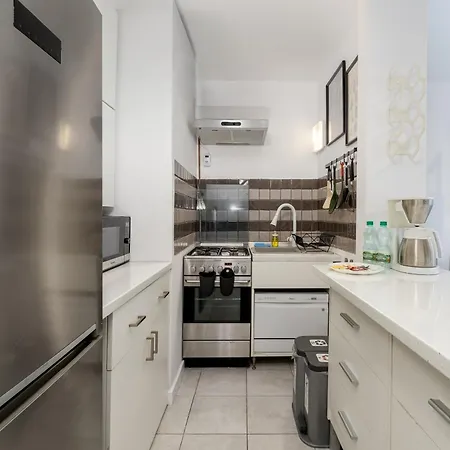 Azory By Park 2-bedroom Apartament