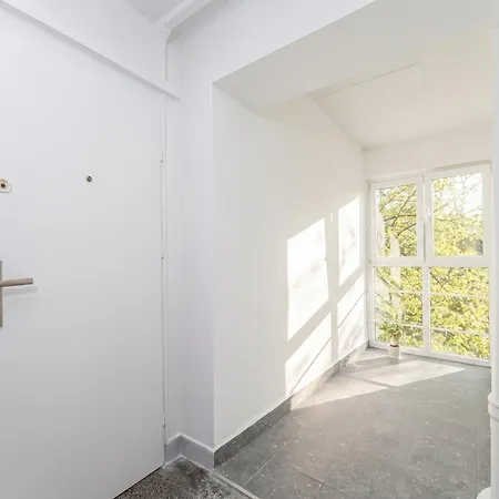 Azory By Park 2-bedroom * Kraków