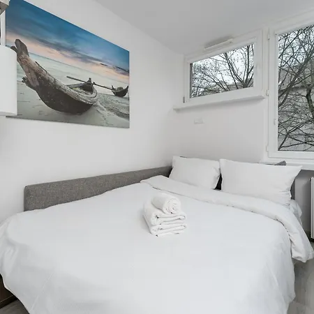 Apartament Azory By Park 2-bedroom *