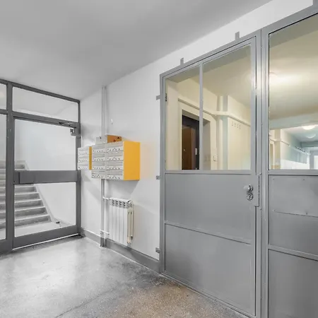 Azory By Park 2-bedroom Apartament Kraków