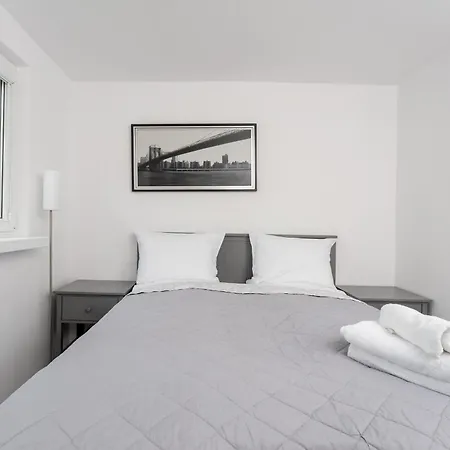 Apartament Azory By Park 2-bedroom *