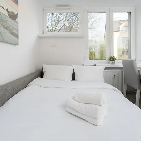 Apartament Azory By Park 2-bedroom Kraków