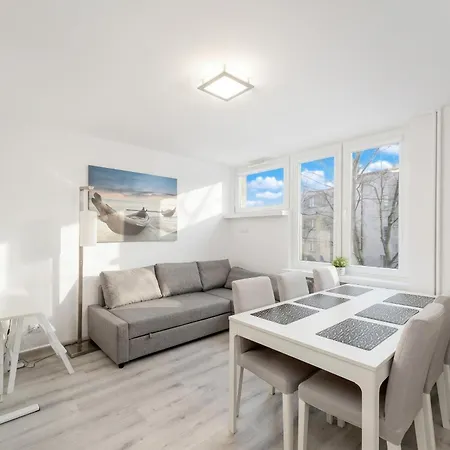 Azory By Park 2-bedroom Apartament *