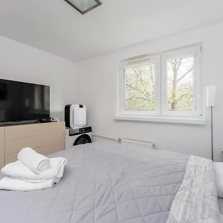 Azory By Park 2-bedroom Apartament *