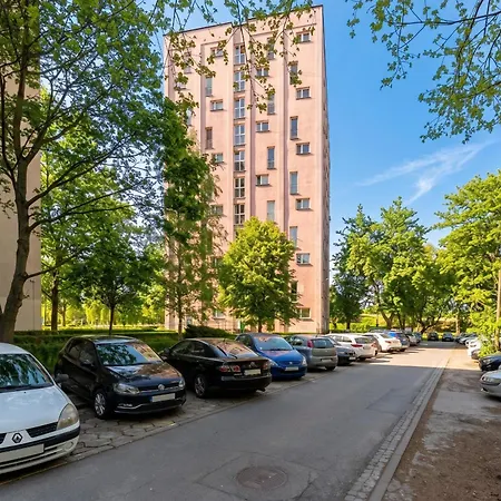 Azory By Park 2-bedroom Kraków
