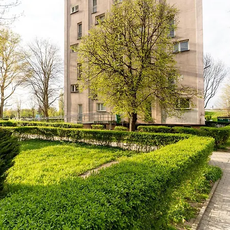 Azory By Park 2-bedroom Kraków